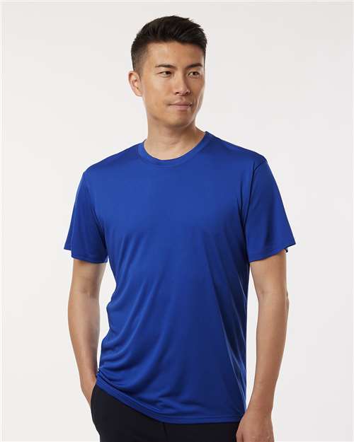 AllPro 48000, Men's Pro-lock Performance T-shirt, Royal