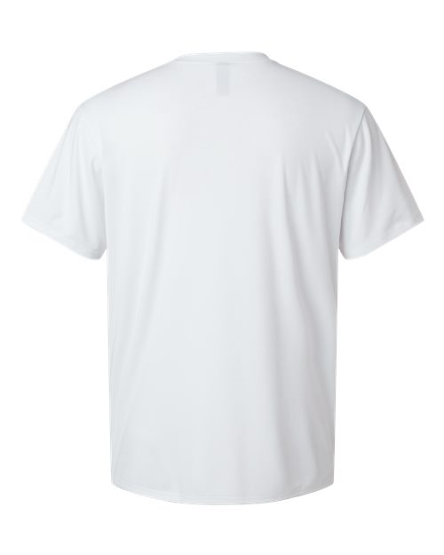 AllPro 48000, Men's Pro-lock Performance T-shirt, White