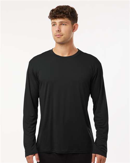 Unisex Pro-Lock Performance Long Sleeve T-Shirt - - 12538 - Toronto Screen Printing- Color