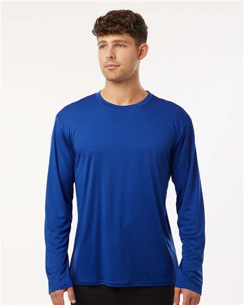 Unisex Pro-Lock Performance Long Sleeve T-Shirt - - 12538