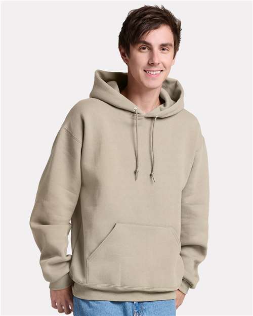 Unisex Rugged Hooded Sweatshirt - - 12541 Putty 3XL 01535 12-12.9 oz 2025 Fleece and Outerwear Cotton Drawstring Fleece Fleece - Premium - Hood Guide to 2025 Trends H12MR Hooded JERZEES Mens & Unisex Playbook - School & Team Back to Campus Playbook - School & Teams Playbook Summer to School Pockets Polyester Pullovers Sustainable Materials Sweatshirts Sweatshirts & Fleece Tear Away Tops