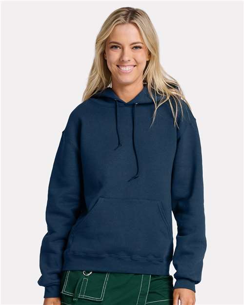 Unisex Rugged Hooded Sweatshirt - - 12541 Washed Navy 01535 12-12.9 oz 2025 Fleece and Outerwear Cotton Drawstring Fleece Fleece - Premium - Hood Guide to 2025 Trends H12MR Hooded JERZEES Mens & Unisex Playbook - School & Team Back to Campus Playbook - School & Teams Playbook Summer to School Pockets Polyester Pullovers Sustainable Materials Sweatshirts Sweatshirts & Fleece Tear Away Tops