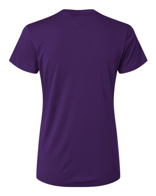 AllPro 48000L, Women's Pro-lock Performance T-shirt, Purple