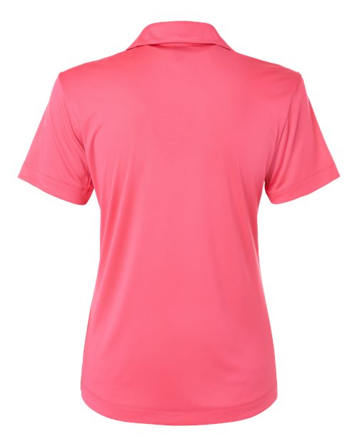 AllPro 41800L, Women's Pro-lock Performance Polo, Bright Pink