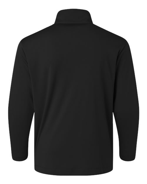 AllPro 41870Y, Youth Pro-lock Performance Quarter-zip Pullover, Black