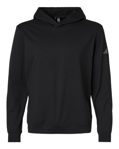 Adidas A2009, Men's Ultimate365 Elevated Hoodie, Black