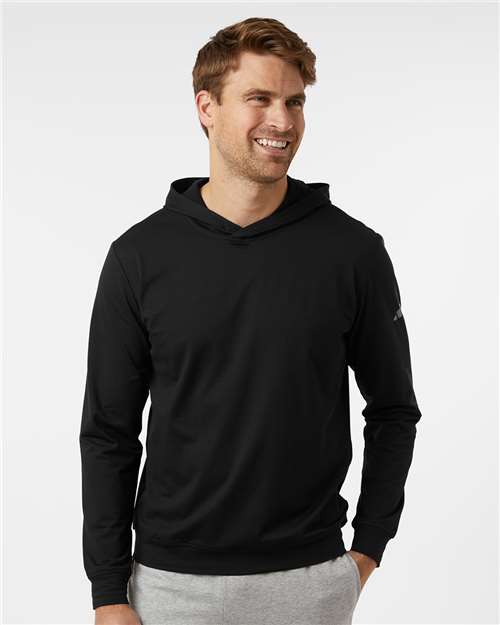 Adidas A2009, Men's Ultimate365 Elevated Hoodie, Black