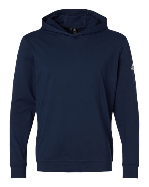 Adidas A2009, Men's Ultimate365 Elevated Hoodie, Collegiate Navy