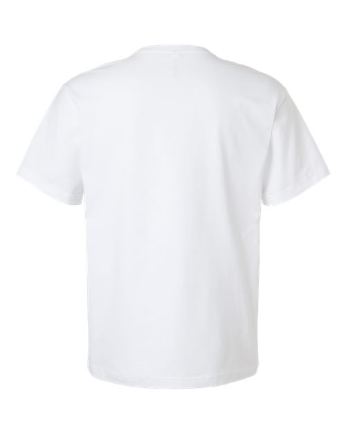 BELLA + CANVAS 4610, Unisex 7.5 Oz Heavyweight Tee, White