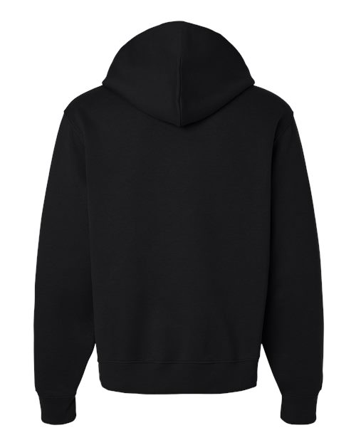 BELLA + CANVAS 4719, Unisex 10 Oz. Heavyweight Hoodie Sweatshirt, Black