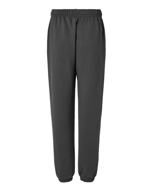 BELLA + CANVAS 4737, Unisex 10 Oz. Heavyweight Sweatpants, Asphalt