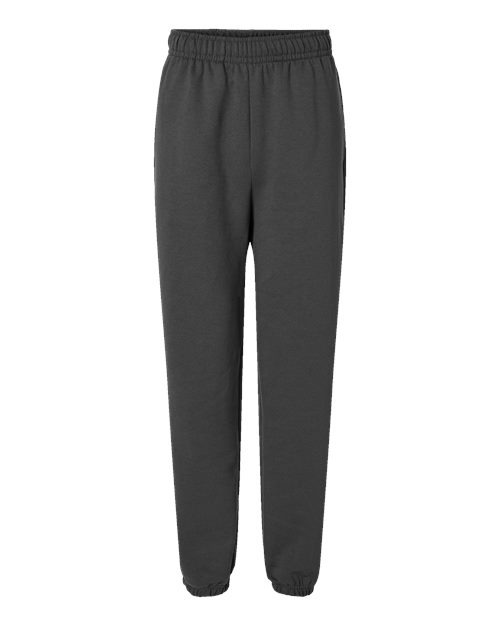 BELLA + CANVAS 4737, Unisex 10 Oz. Heavyweight Sweatpants, Asphalt
