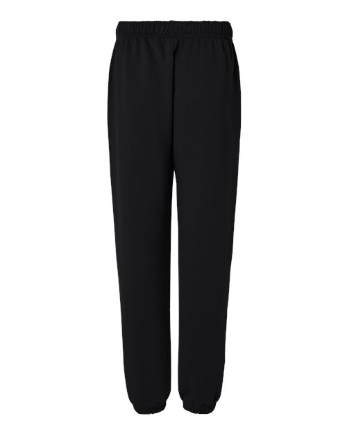 BELLA + CANVAS 4737, Unisex 10 Oz. Heavyweight Sweatpants, Black