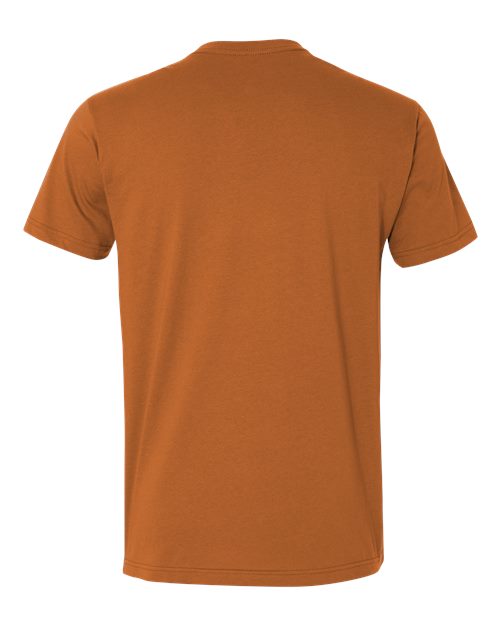 Next Level 3600, Unisex Cotton Tee, Clay