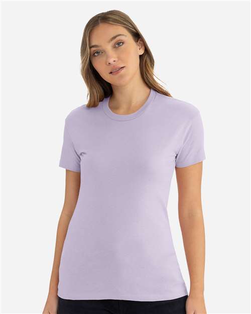 Next Level 3910, Women's Cotton Relaxed Tee, Lavender