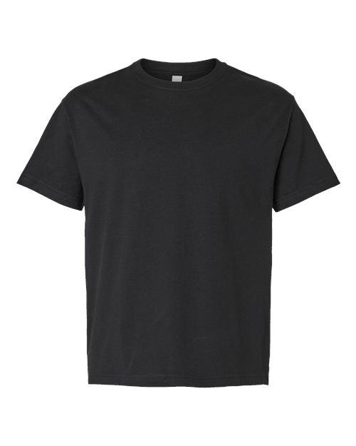 BELLA + CANVAS 3010, Unisex 6 Oz. Heavyweight Tee, Vintage Black