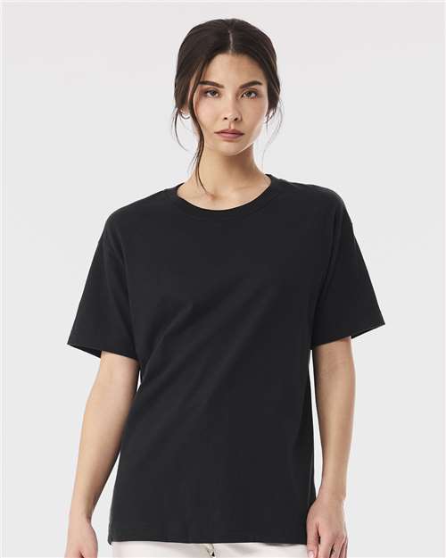 BELLA + CANVAS 3010, Unisex 6 Oz. Heavyweight Tee, Vintage Black
