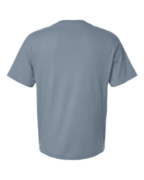 BELLA + CANVAS 3010, Unisex 6 Oz. Heavyweight Tee, Vintage Denim