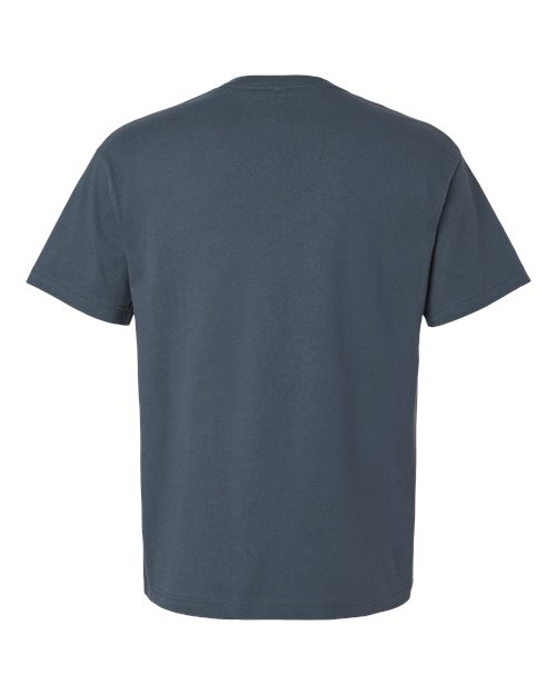 BELLA + CANVAS 3010, Unisex 6 Oz. Heavyweight Tee, Vintage Navy