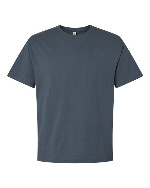 BELLA + CANVAS 3010, Unisex 6 Oz. Heavyweight Tee, Vintage Navy