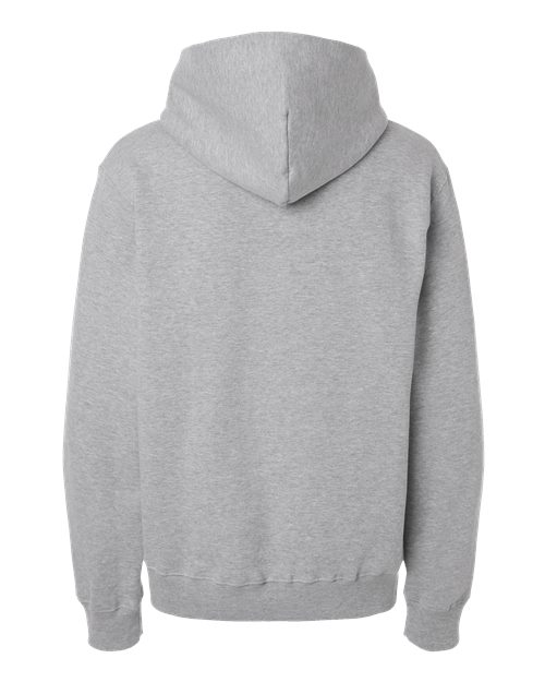 BELLA + CANVAS 4719, Unisex 10 Oz. Heavyweight Hoodie Sweatshirt, Athletic Heather