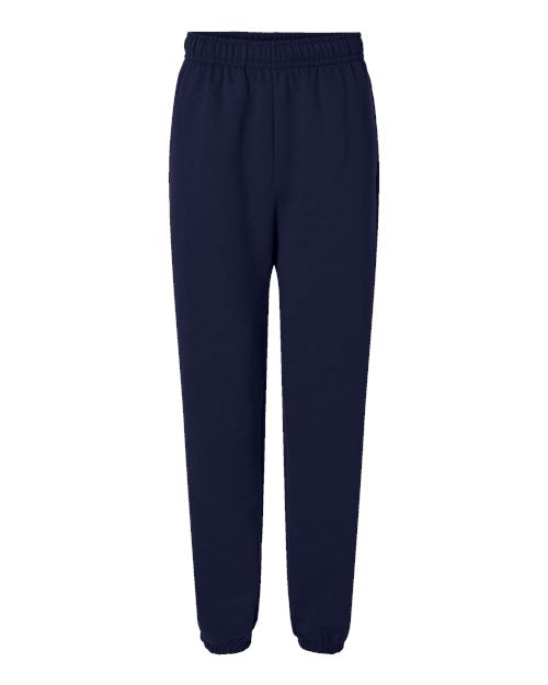 BELLA + CANVAS 4737, Unisex 10 Oz. Heavyweight Sweatpants, Navy