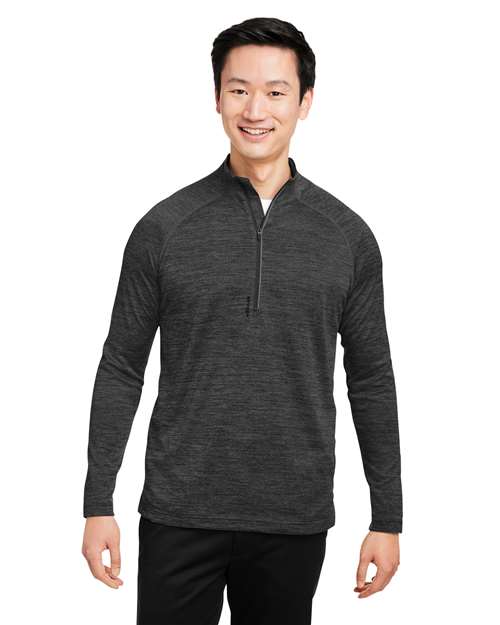 Men's Mission Half-Zip Pullover - - 12724 Black Jasper 496A0 5-5.9 oz AB Retail Exclusive Brands Back to School 2025 CA CA New ab Mens & Unisex New AB Pockets Polyester - 100% Pullovers Quarter-Zips Recycled S&S Deep Deals S&S Exclusive Brands S17997 Spyder Sweatshirts & Fleece Tops Visible Logos Zips