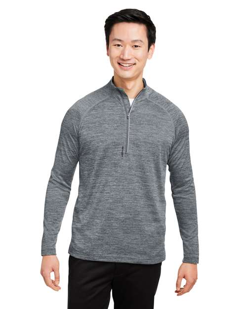 Men's Mission Half-Zip Pullover - - 12724 Polar Jasper 496A0 5-5.9 oz AB Retail Exclusive Brands Back to School 2025 CA CA New ab Mens & Unisex New AB Pockets Polyester - 100% Pullovers Quarter-Zips Recycled S&S Deep Deals S&S Exclusive Brands S17997 Spyder Sweatshirts & Fleece Tops Visible Logos Zips