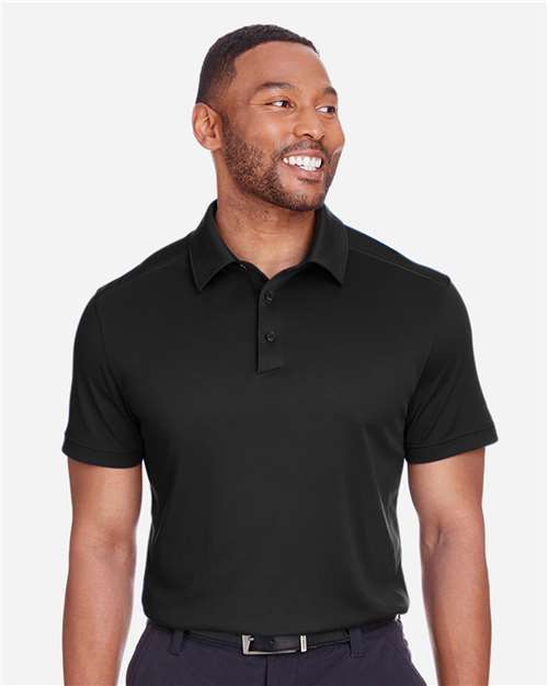 Spyder S16532, Men's Freestyle Polo, Black