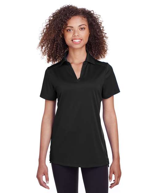 Women's Freestyle Polo - - 12715 Black 2XL 2025 Polo Guide 2025 Polo Guide Retail 2025 Polo Guide Retail - Lifestyle Brands 444A0 AB Retail Exclusive Brands Activewear Back to School 2025 CA CA New ab Explore Corporate Explore Corporate Gifting & Incentives Explore Corporate Gifting - Mid-Range Mesh Moisture-Management New AB Performance Polos Polos & Knits Polyester - 100% S&S Deep Deals S&S Exclusive Brands S16519 Short Sleeves Side Seams Sport Shirts Spyder Tops Visible Logos Womens