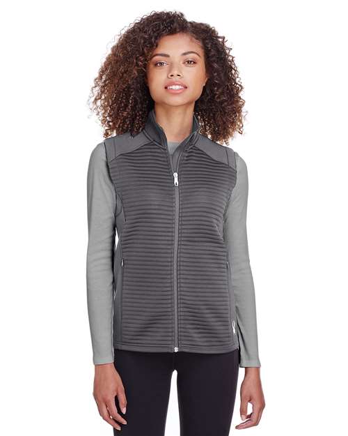 Women's Venom Vest - - 12730 Polar 446A0 AB Retail Exclusive Brands CA New ab Fleece Jackets New AB Outerwear S&S Deep Deals S&S Exclusive Brands S16523 Spyder Vests Visible Logos Womens