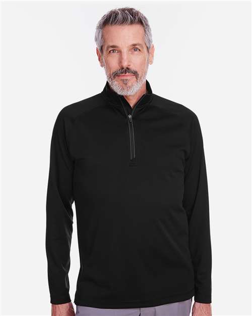 Spyder S16797, Men's Freestyle Half-zip Pullover, Black