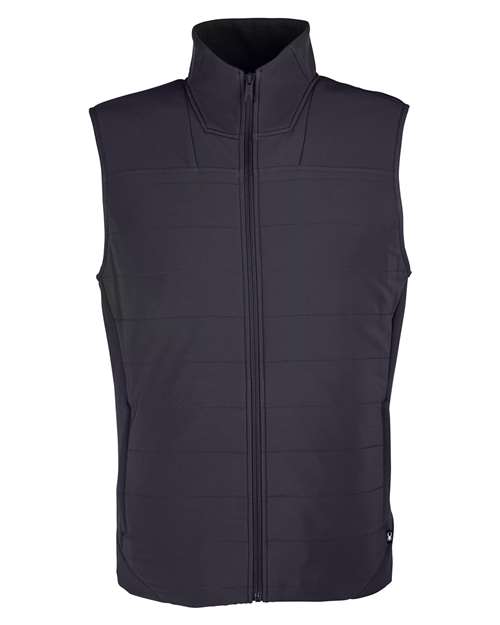 Spyder S17028, Men's Axis Insulated Vest, Black