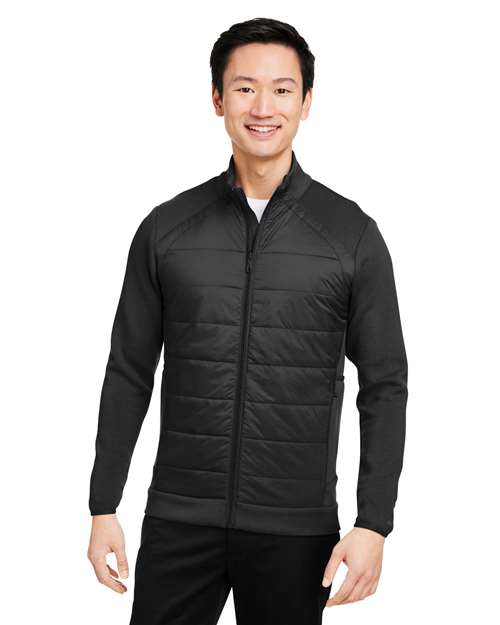 Men's Impact Full-Zip Jacket - - 12747 Black 490A0 AB Retail Exclusive Brands CA New ab Full-Zips Low Profiles Mens & Unisex New AB Outerwear Recycled S&S Deep Deals S&S Exclusive Brands S17977 Spandex Spyder Visible Logos Zips