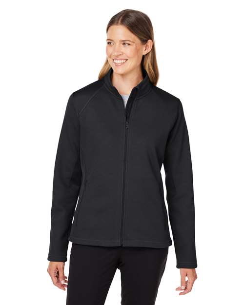Women's Constant Canyon Full-Zip Sweater - - 12749 Black 486A0 AB Retail Exclusive Brands CA New ab Full-Zips Jackets New AB Nylon Outerwear S&S Deep Deals S&S Exclusive Brands S17937 Spyder Womens Zips