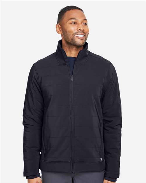 Spyder S17302, Men's Axis Insulated Jacket, Black