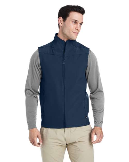 Men's Touring Vest - - 12758 Frontier 469A0 AB Retail Exclusive Brands CA New ab Explore By Corporate Explore By Corporate Business Professional Explore By Corporate Uniforms Jackets Mens & Unisex New AB Outerwear Recycled S&S Exclusive Brands S17749 Spandex Spyder Vests