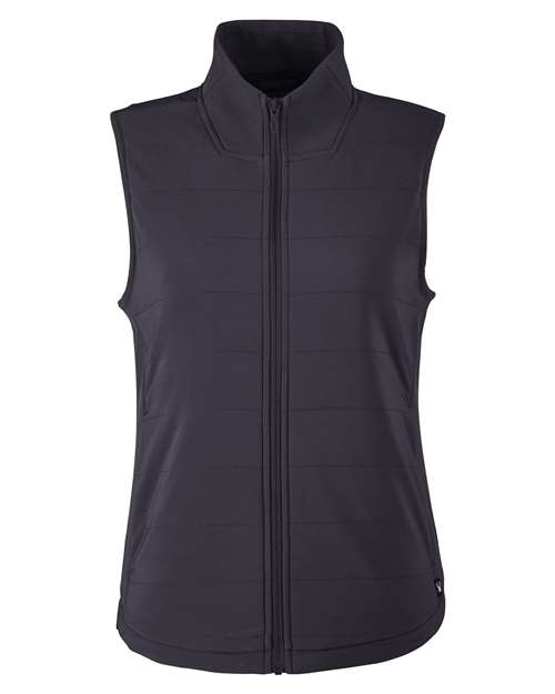 Spyder S17029, Women's Axis Insulated Vest, Black