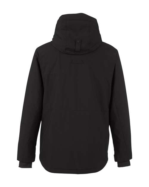 Spyder S18074, Men's Convert Insulated Jacket, Black