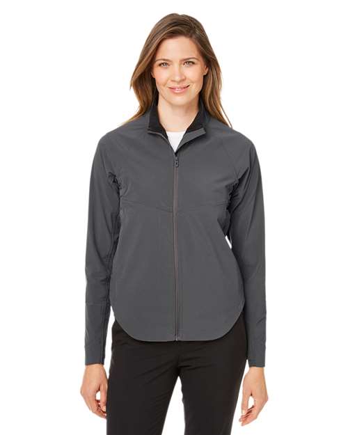 Women's Glydelite Jacket - - 12765 Polar 477A0 AB Retail Exclusive Brands CA New ab Full-Zips Jackets New AB Nylon Outerwear S&S Deep Deals S&S Exclusive Brands S17919 Spandex Spyder Visible Logos Womens Zips