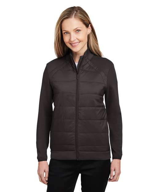 Women's Impact Full-Zip Jacket - - 12772 Black 491A0 AB Retail Exclusive Brands CA New ab Full-Zips Low Profiles New AB Outerwear Recycled S&S Deep Deals S&S Exclusive Brands S17978 Spandex Spyder Visible Logos Womens Zips