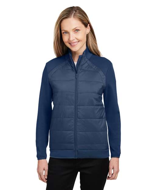 Women's Impact Full-Zip Jacket - - 12772 Frontier 491A0 AB Retail Exclusive Brands CA New ab Full-Zips Low Profiles New AB Outerwear Recycled S&S Deep Deals S&S Exclusive Brands S17978 Spandex Spyder Visible Logos Womens Zips