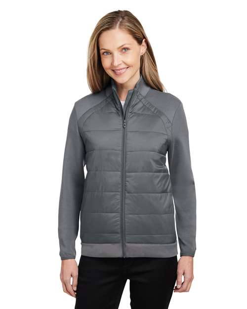 Women's Impact Full-Zip Jacket - - 12772 Polar 491A0 AB Retail Exclusive Brands CA New ab Full-Zips Low Profiles New AB Outerwear Recycled S&S Deep Deals S&S Exclusive Brands S17978 Spandex Spyder Visible Logos Womens Zips