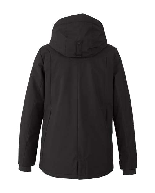 Spyder S18098, Women's Convert Insulated Jacket, Black