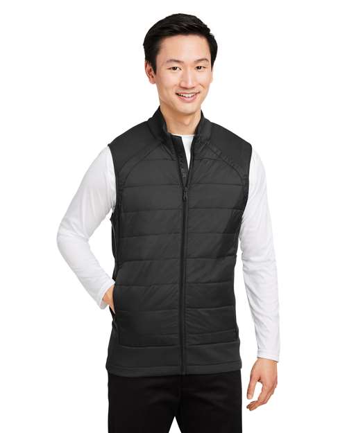 Men's Impact Vest - - 12781 Black 494A0 AB Retail Exclusive Brands CA New ab Low Profiles Mens & Unisex New AB Outerwear Recycled S&S Deep Deals S&S Exclusive Brands S17995 Spandex Spyder Vests Visible Logos