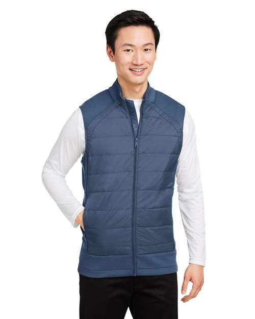Men's Impact Vest - - 12781 Frontier 494A0 AB Retail Exclusive Brands CA New ab Low Profiles Mens & Unisex New AB Outerwear Recycled S&S Deep Deals S&S Exclusive Brands S17995 Spandex Spyder Vests Visible Logos