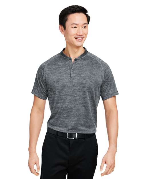 Men's Mission Blade Collar Polo - - 12720 Polar Jasper 2025 Polo Guide 2025 Polo Guide Retail 2025 Polo Guide Retail - Lifestyle Brands 492A0 AB Retail Exclusive Brands CA New ab Henley Mens & Unisex New AB Polos Polos & Knits Polyester - 100% Recycled S&S Deep Deals S&S Exclusive Brands S17979 Short Sleeves Sport Shirts Spyder Tops V-Neck Visible Logos