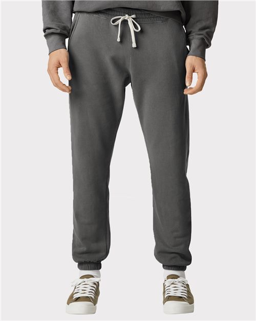 Unisex Garment-Dyed Lightweight Fleece Sweatpants - - 11678 - Toronto Screen Printing- Color