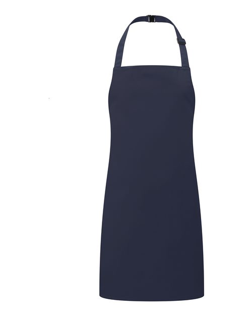 Artisan Collection by Reprime RP149, Youth Recycled Apron, Navy