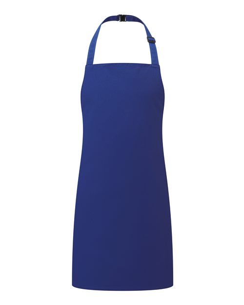 Artisan Collection by Reprime RP149, Youth Recycled Apron, Royal